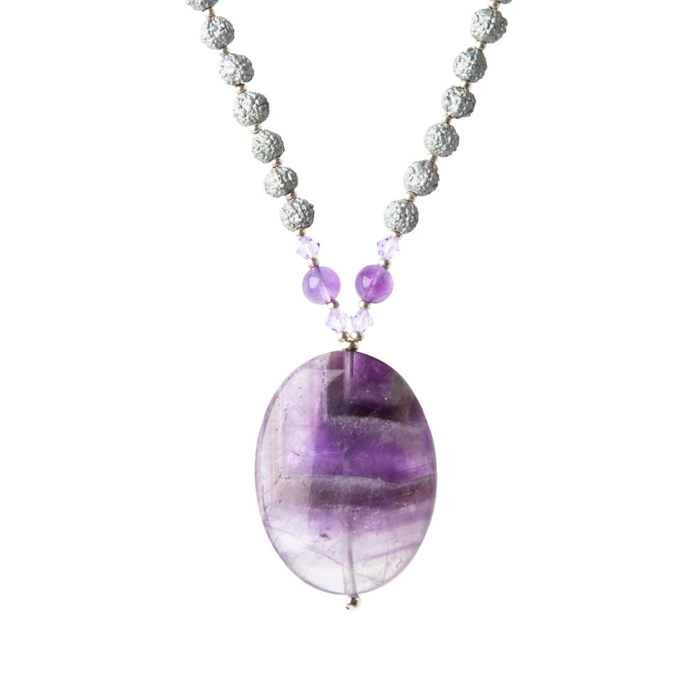 Mala Bead Necklaces | Mala Beads, Meditation Necklaces + Sacred Geo...