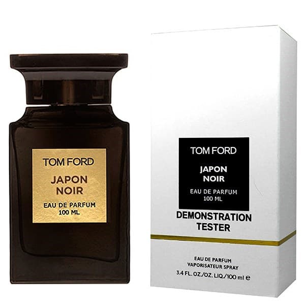 Tom Ford Japon Noir Eau De Parfum Unisex Tester – SMELLDREAMS