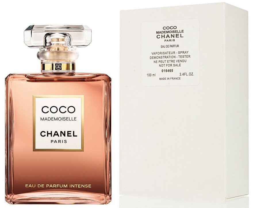 chanel coco mademoiselle edp 100 ml tester