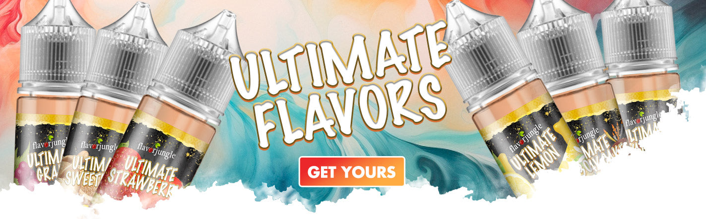 Grab our newest Ultimate Candy Flavoring!