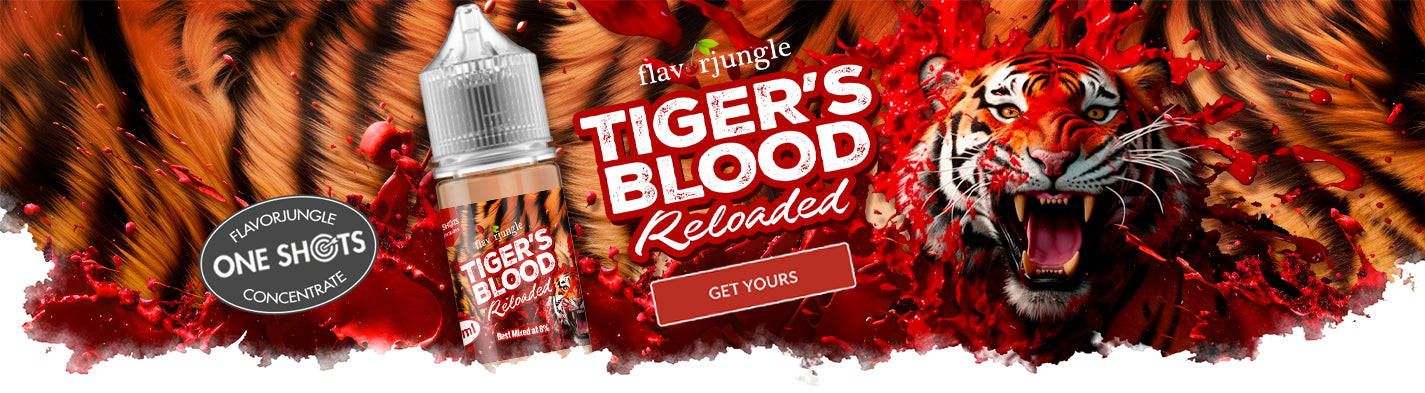 Tiger's Blood Reloaded