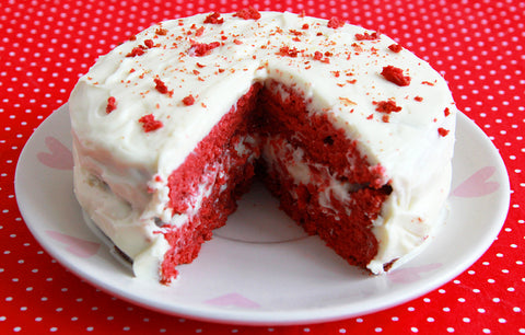 Red velvet cake