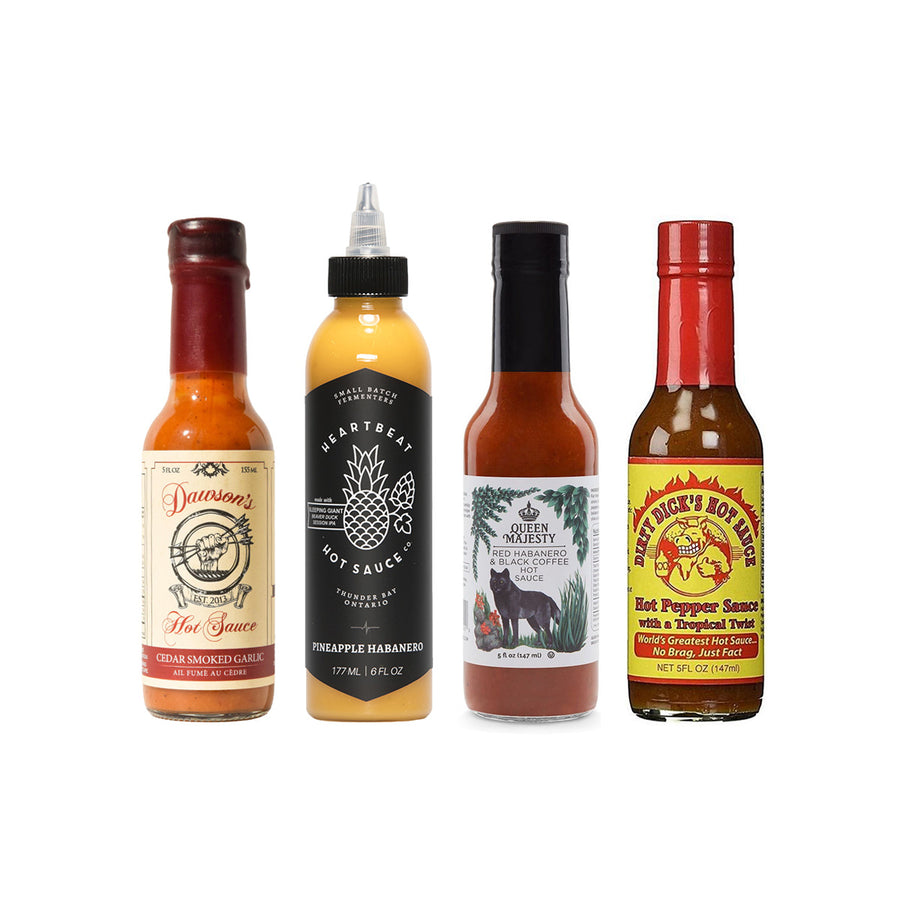 Hot Ones Pack