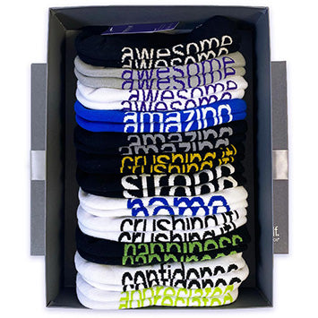 inspiration and appreciation 12 pair gift set for corporate gifting