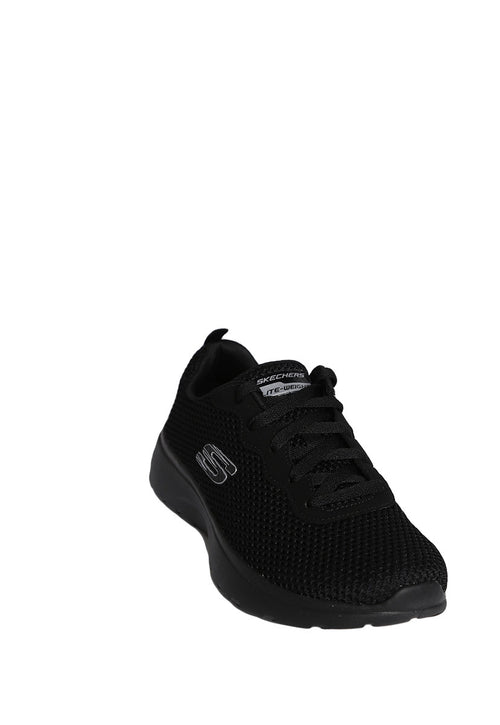 tenis skechers negro