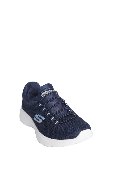 tenis skechers azul