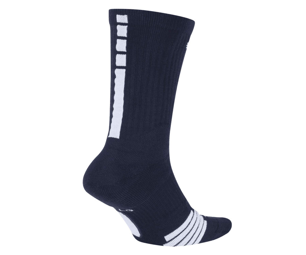 navy blue elite socks