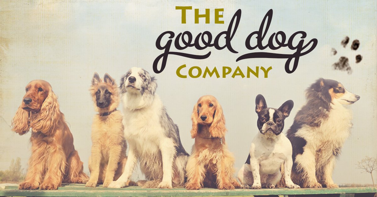 The Good Dog Company