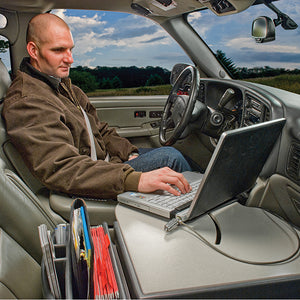 computer stand for truck