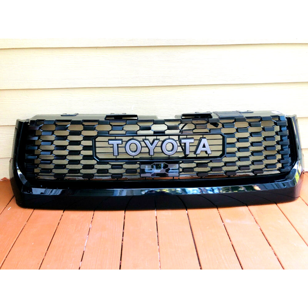 Download Tundra Trd Pro Grill (Fits: 2015-2021) | MC Auto Parts