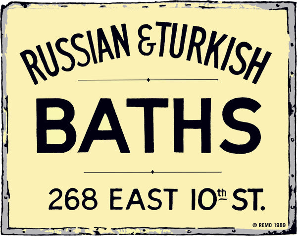 10th Street Baths Design