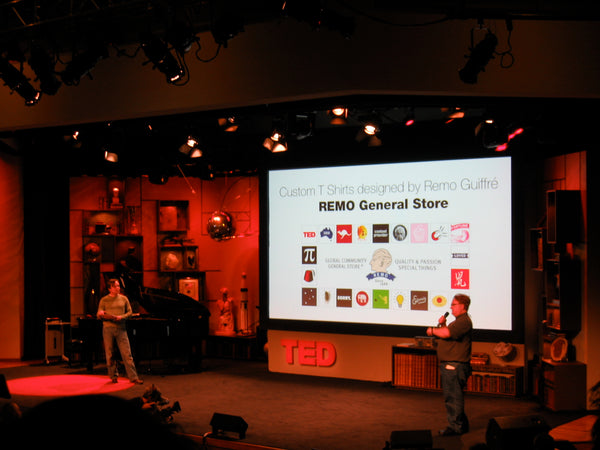 REMO at TED 2008