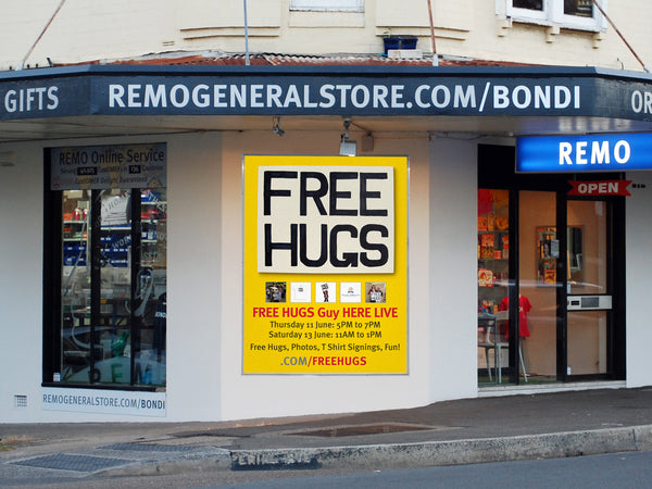 REMO Bondi Road Corner June 2009