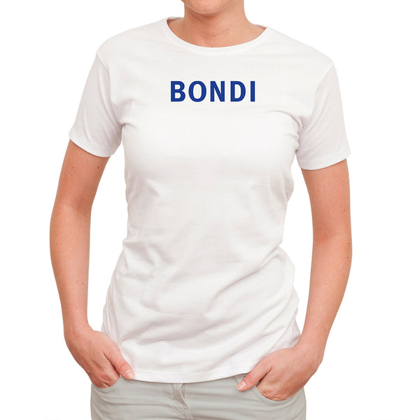 Bondi Local T Shirt for Women