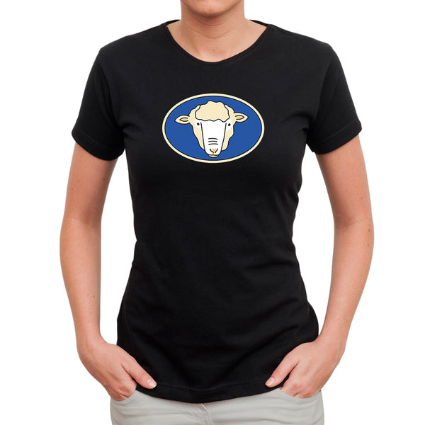 Butcher Shop Cafe T Shirts for Women