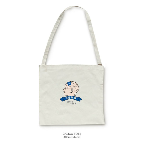 REMO Head Bondi Tote Bag