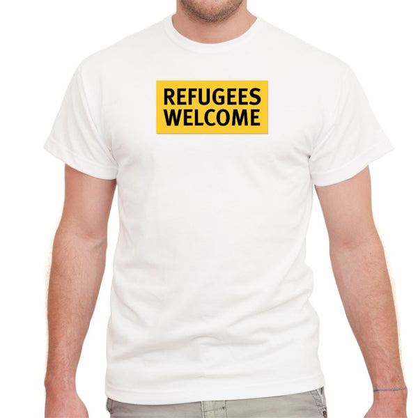 Refugees Welcome