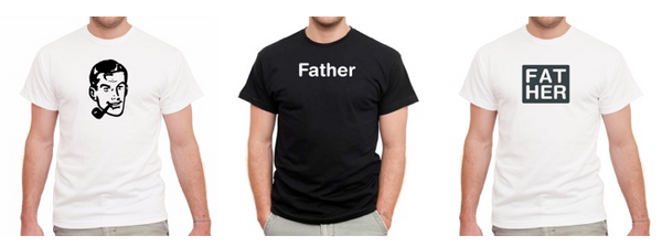 Fathers Day T Shirts