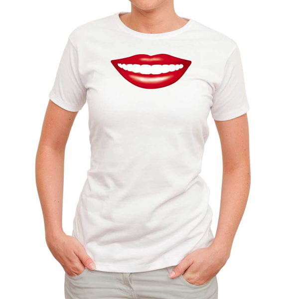 Smile T Shirt for Women