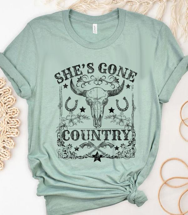 SHE'S GONE COUNTRY – The Chandelier Rose Boutique