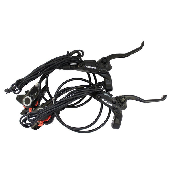 hydraulic brakes for ebike