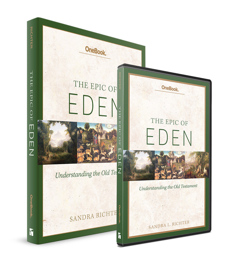 Epic Of Eden Bible Study - 