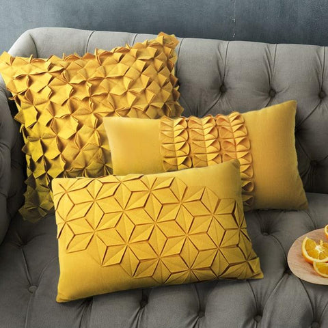 Geometric Pillow Covers - www.sanroccoitalia.it - Pillow Cover