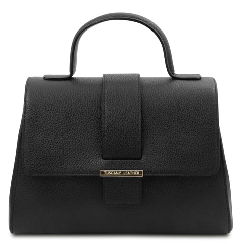 TL Bag - Leather handbag | TL142156 - San Rocco Italia