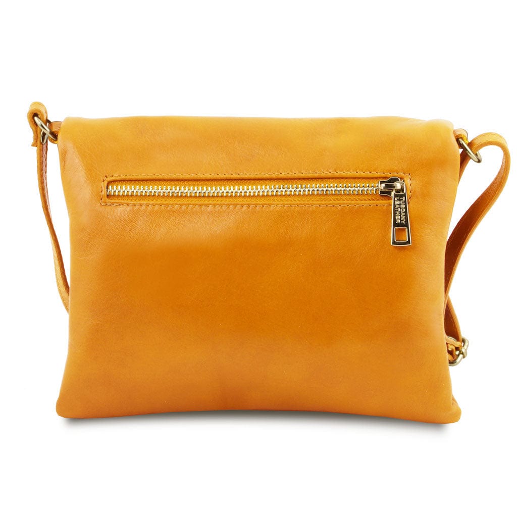 TL Young bag - Shoulder bag with tassel detail | TL141153 - Foldover C ...