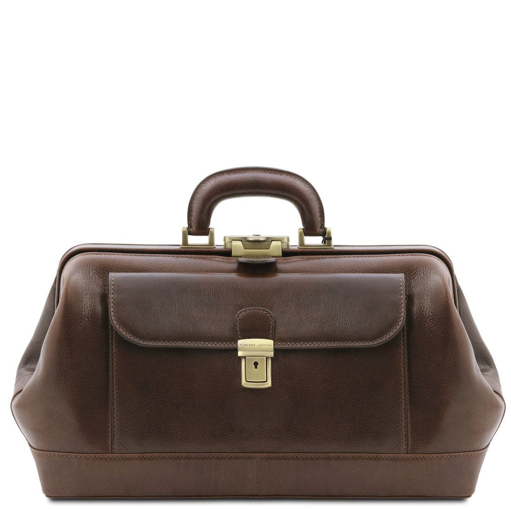 Bernini - Exclusive leather doctor bag | TL142089 - Doctor bags - San ...
