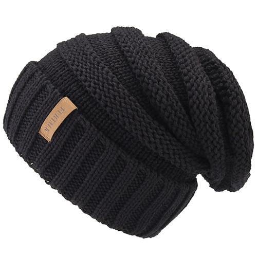 Winter Knitted Slouchy Hat - www.sanroccoitalia.it - Hat