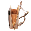 TL Bag - Saffiano leather backpack for women | TL141631 - San Rocco Italia
