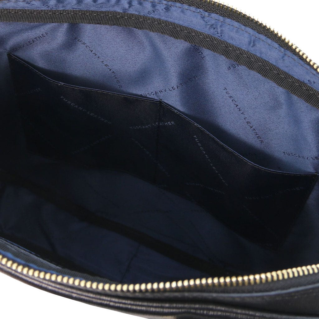 Prato - Exclusive Saffiano leather laptop case | TL141626