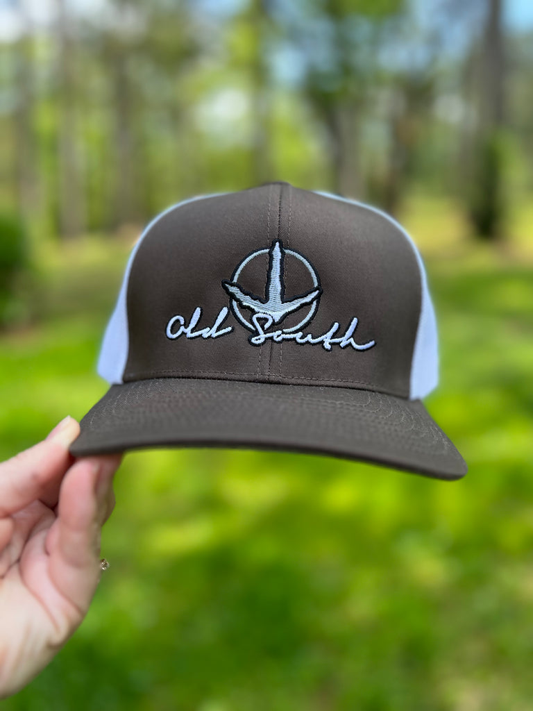 Old South Trucker Hat - Mallard – Bass Trading Company