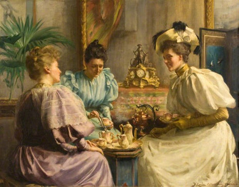 Victorian Afternoon Tea