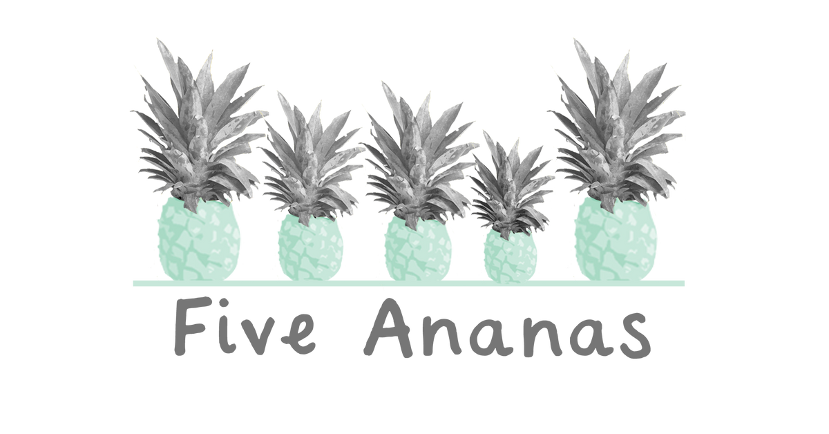 Five Ananas