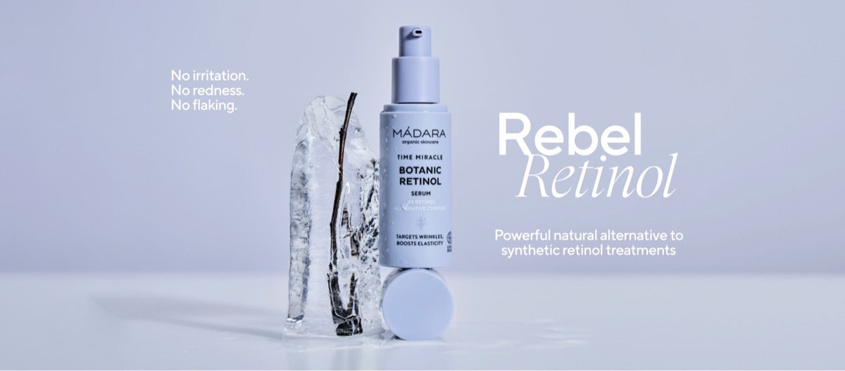 TIME MIRACLE Botanic Retinol Siero Madara