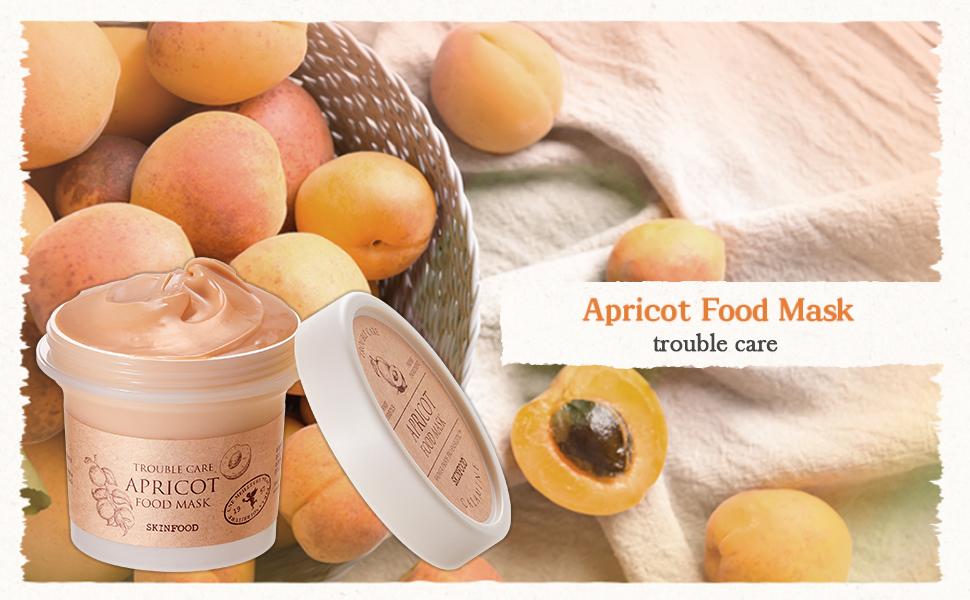 Apricot Mask Skinfood