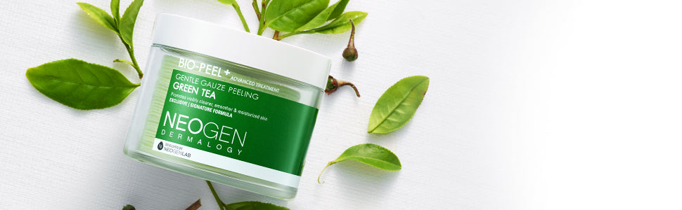 Bio Peel Gauze Peeling Green Tea Neogen