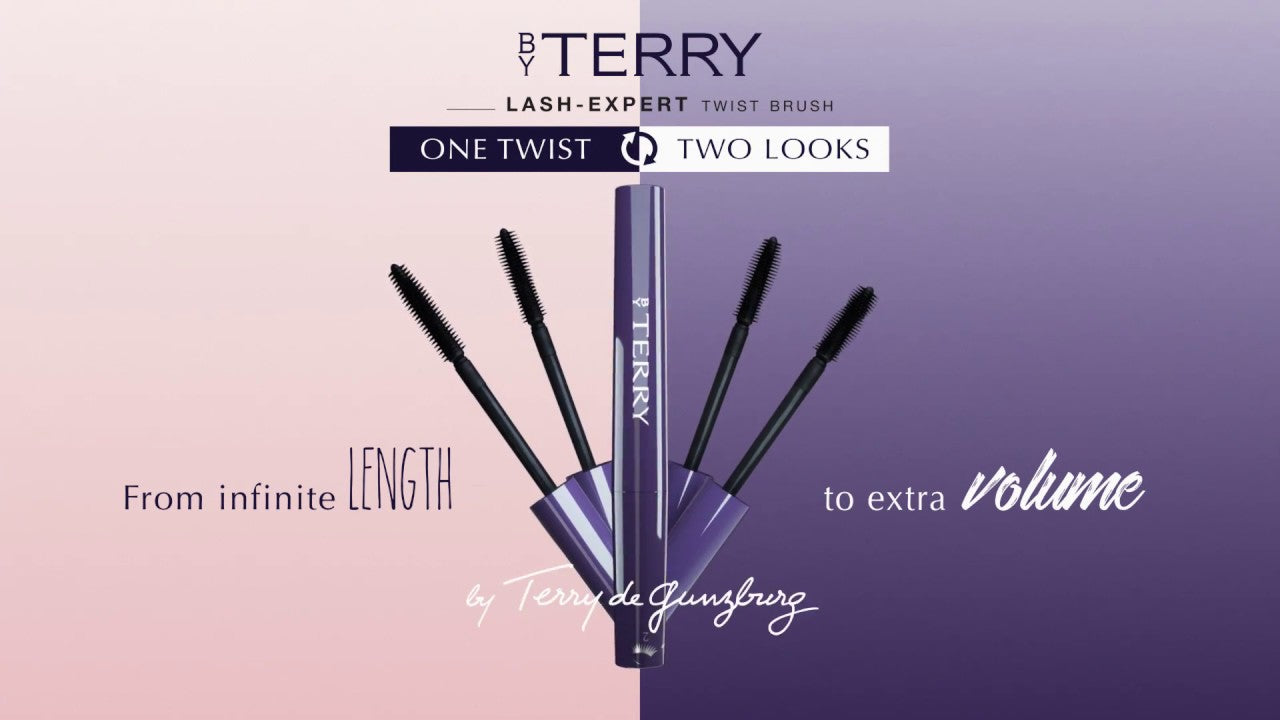 Lash-Expert Twist Brush By Terry