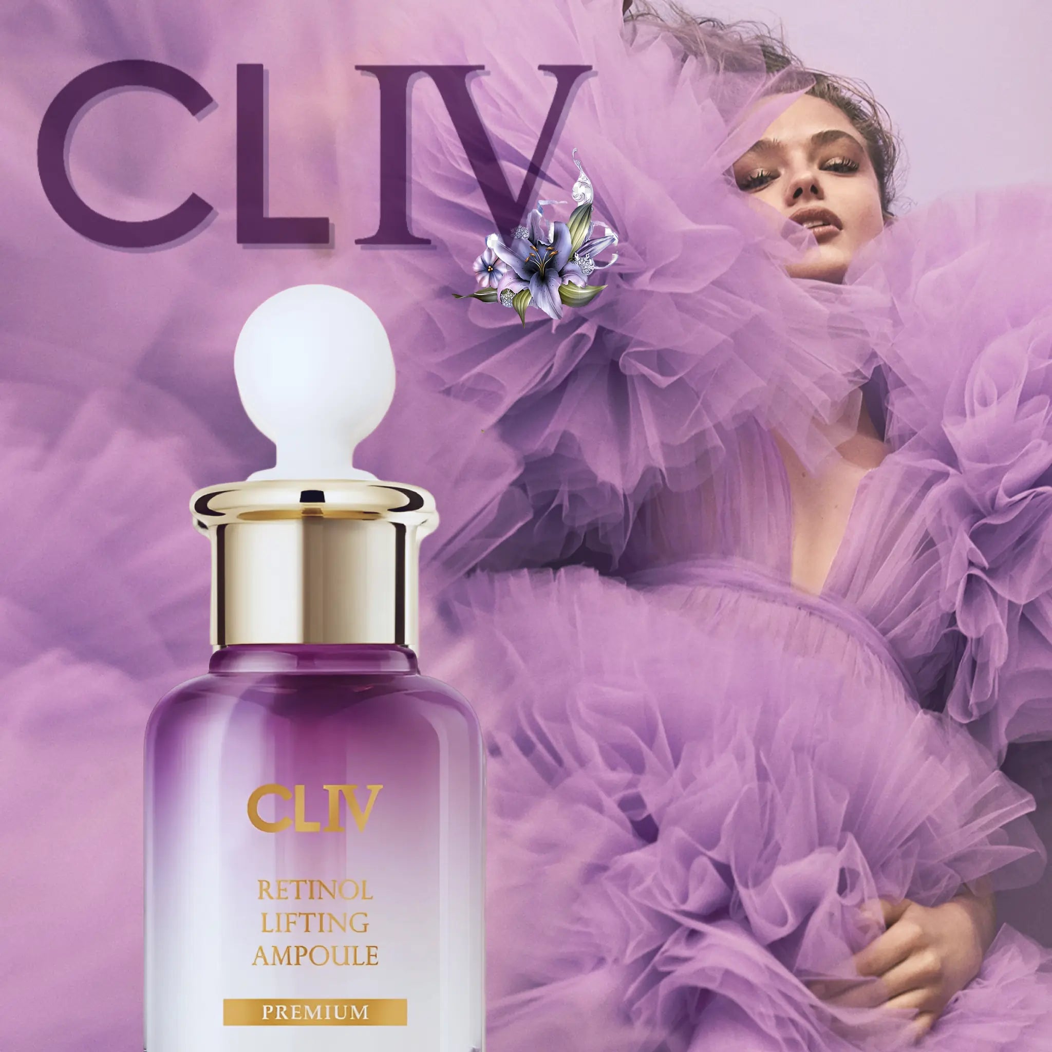 CLIV Retinol Ampoule