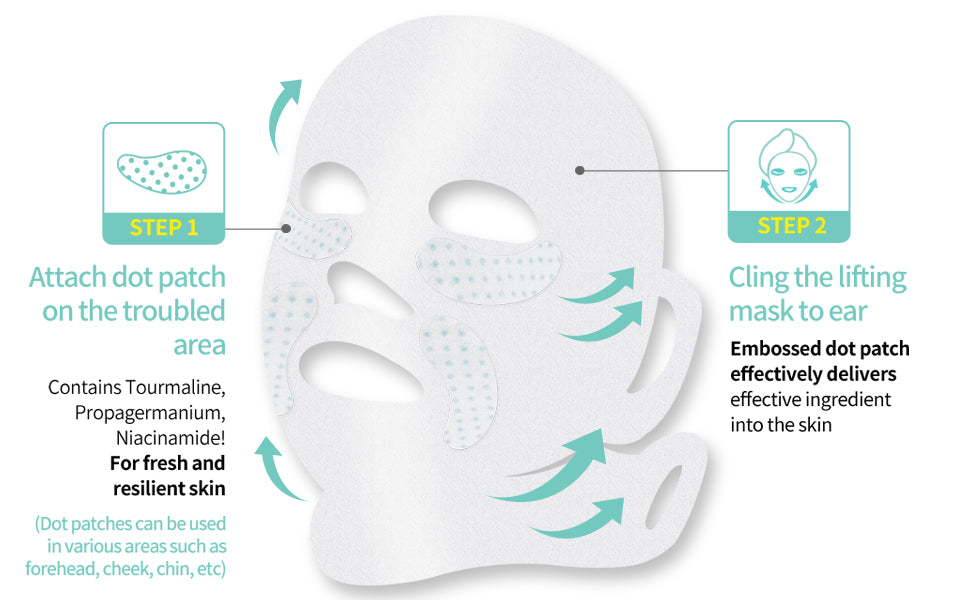 Calming Lifting Mask SNP