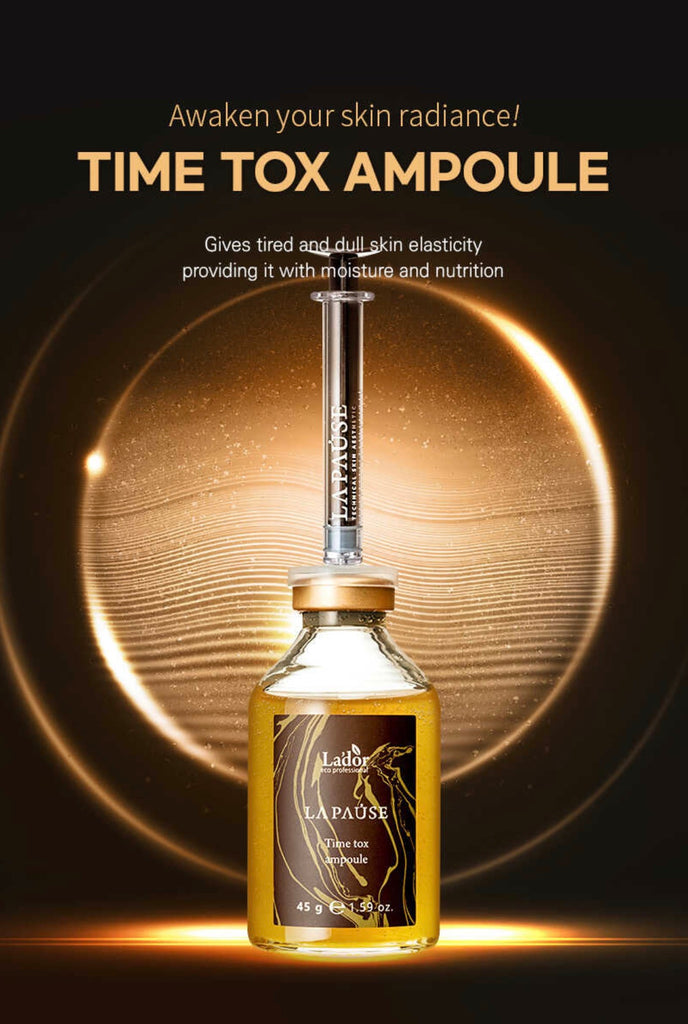 La Pause Time Tox Ampoule Lador