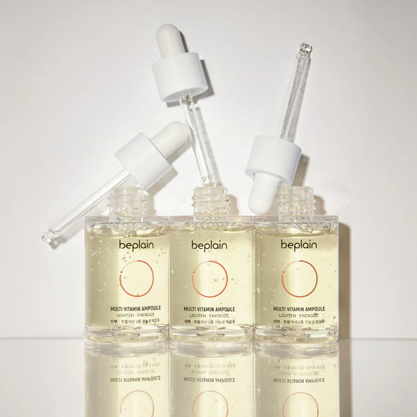 Be Plain Multi Vitamin Ampoule