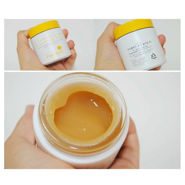 Propolis Sleeping Mask Pure Heal's