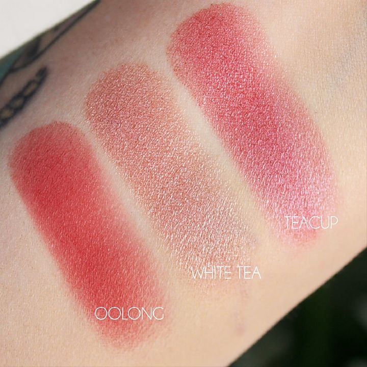 Neve Cosmetics Blush in Cialda White Tea