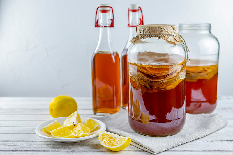 Estratto di Kombucha