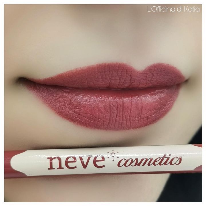 Neve Cosmetics - Pastello labbra Immortal
