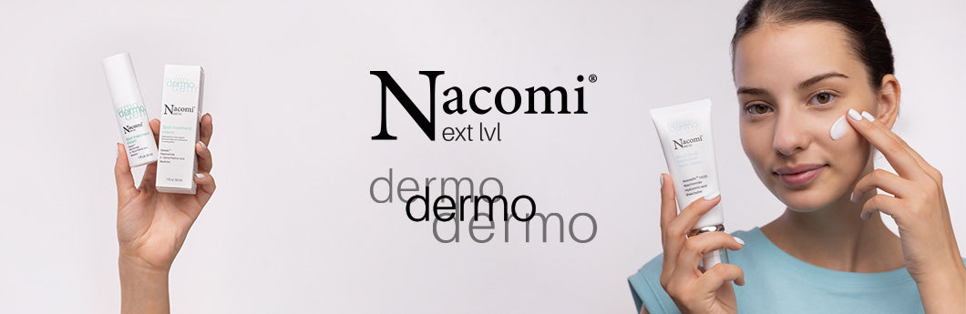 Nacomi Next Level Demo cosmetici naturali