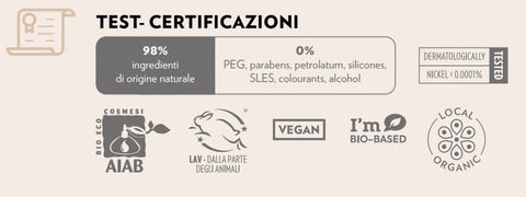 certificazioni biofficina toscana